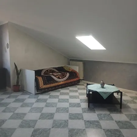 דירה Mansarda Dei Sogni