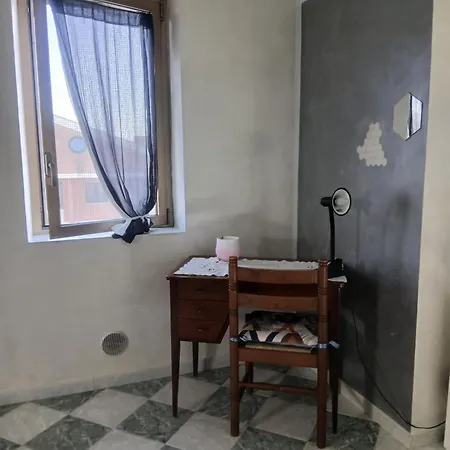 דירה Mansarda Dei Sogni ונאריה ריאלה