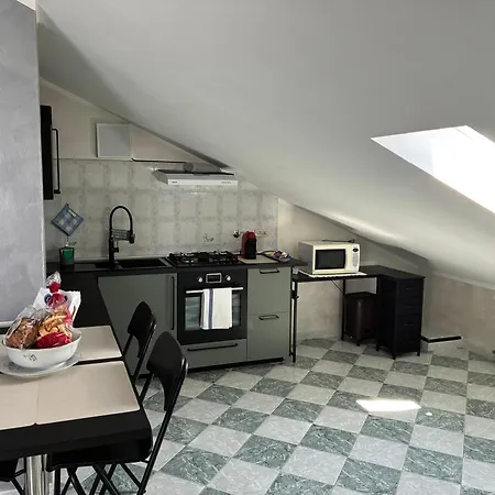 Mansarda Dei Sogni Apartment Venaria Reale