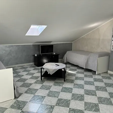 Mansarda Dei Sogni Apartment